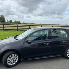 Volkswagen Golf 2011