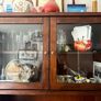 Display cabinet with drawers Image 2