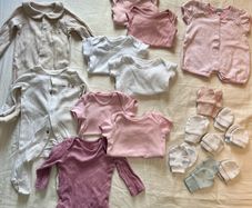 baby girl bundle (newborn)