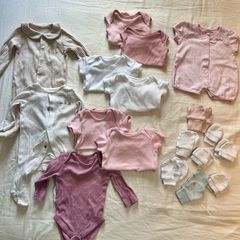 baby girl bundle (newborn)