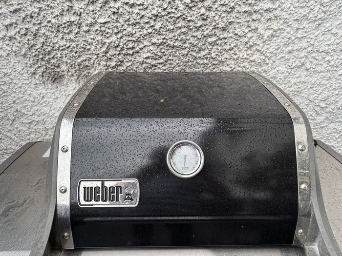 Weber Gas BBQ Genesis