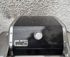 Weber Gas BBQ Genesis