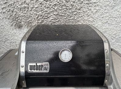 Weber Gas BBQ Genesis