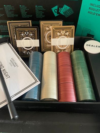 Hardware Casino
