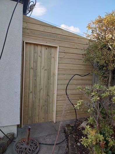 Side Entrance Covers