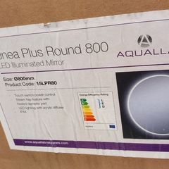LED mirror