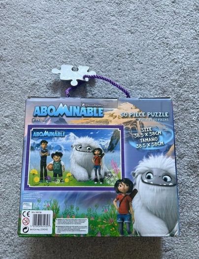Abominable Puzzle