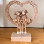Me&Moo highlandcow decoration Image 4