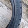 Motorbike tyre Image 4