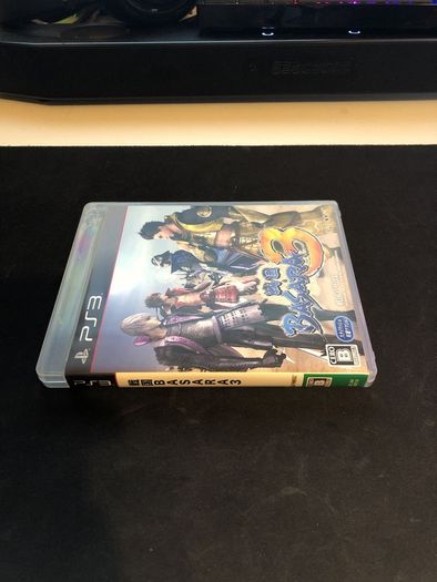 Sengoku Basara 3 Ps3