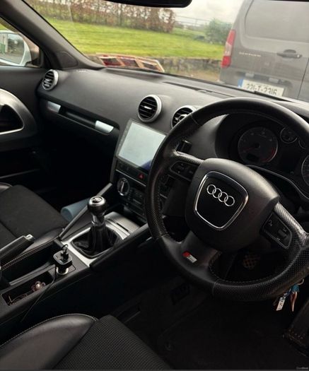 2012 Audi A3