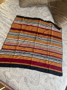 Jean Louis Scherrer  Silk Scarf