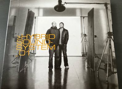 Hybrid  Sound - System_01    CD