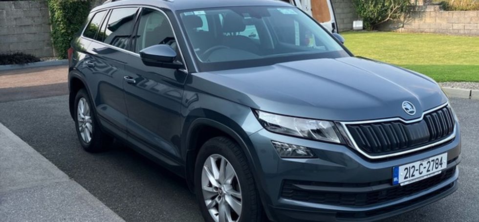 2021 Skoda Kodiaq