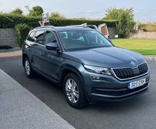 2021 Skoda Kodiaq