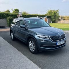 2021 Skoda Kodiaq