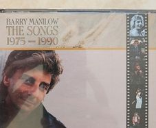 Barry Manilow 2CD Boxset  - The Songs 1975-1990