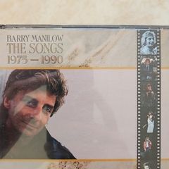 Barry Manilow 2CD Boxset  - The Songs 1975-1990