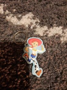 toy story keyring