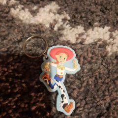 toy story keyring