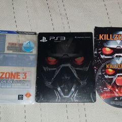Killzone 3 Collectors Edition Top Playstation 3 Game For Sale Here