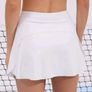 White  Side Splits Sports Skort, size S Image 3