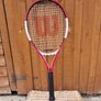 Wilson 'Roger Federer 27' Tennis Racket Image 2