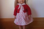 Our Generation Retro Rose doll