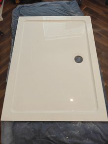 Shower tray