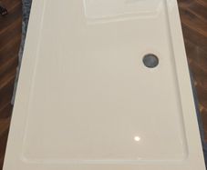 Shower tray