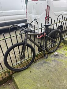 Cube Road Bike