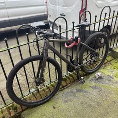 Cube Road Bike
