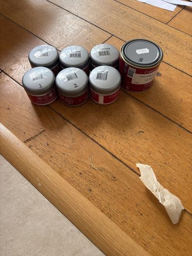 colourtrend samples