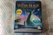 The Water Horse Legend of the Deep Blu Ray
