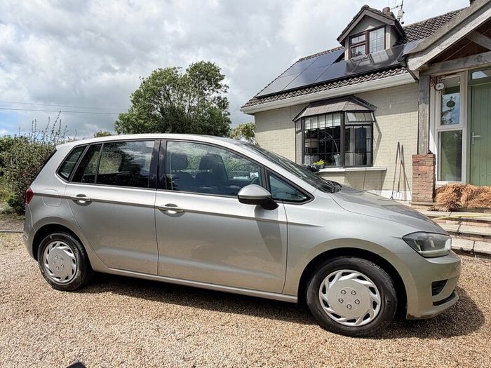 Volkswagen Golf 2016