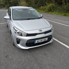 182 Kia Rio 1.4 Diesel - v good cond/ low tax