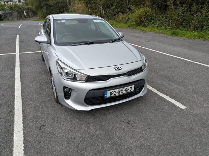 182 Kia Rio 1.4 Diesel - v good cond/ low tax