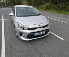 182 Kia Rio 1.4 Diesel - v good cond/ low tax