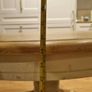 round extender table Image 6