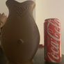 3d printed Owl Vase Image 2