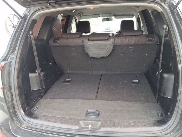2012 Hyundai Santa Fe