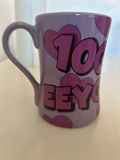 Disney Eeyore mug