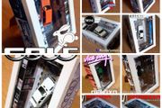 Model cars