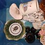 Basket of Bricabrac Image 4