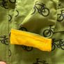 Duns Sweden Organic Green Cotton bicycle coat 158 Image 6