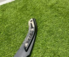 Volkswagen transporter T6 front splitter came from a 2017