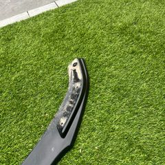 Volkswagen transporter T6 front splitter came from a 2017