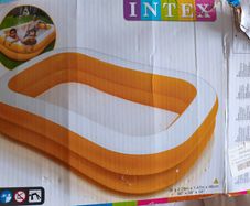 Swimming pool - INTEX
