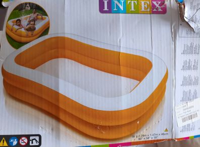 Swimming pool - INTEX
