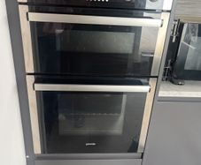 gorenje double oven